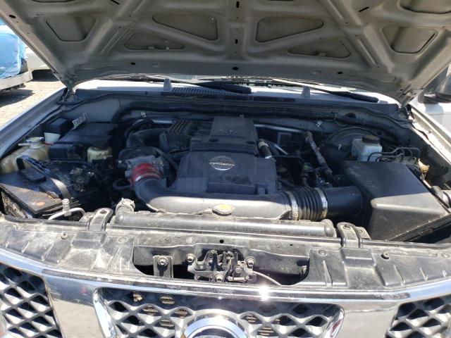 Photo 7 from auction – 2006 NISSAN PATHFINDER with VIN 5N1AR18U16C663751