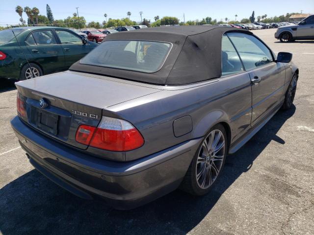 Photo 4 from auction – 2005 BMW 330 CI with VIN WBABW53435PL50883