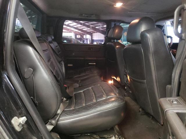 Photo 6 from auction – 2007 HUMMER H2 SUT with VIN 5GRGN22U07H111041