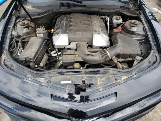 Photo 7 from auction – 2013 CHEVROLET CAMARO SS with VIN 2G1FJ1EJ2D9186045
