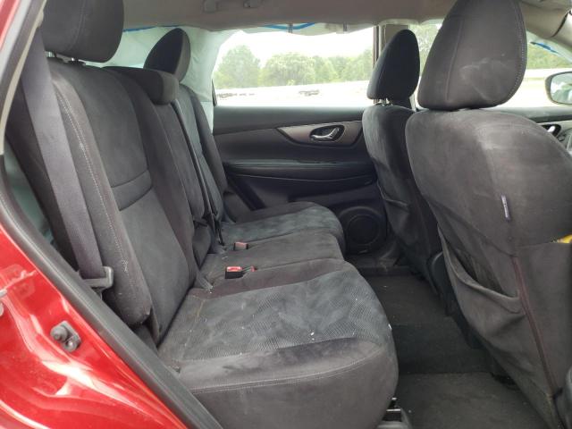 Photo 6 from auction – 2015 NISSAN ROGUE S with VIN KNMAT2MV8FP500100