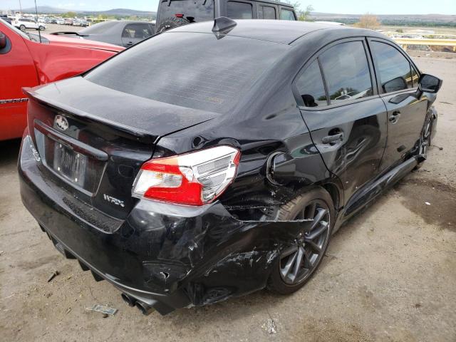 Photo 4 from auction – 2018 SUBARU WRX PREMIU with VIN JF1VA1C61J9820972