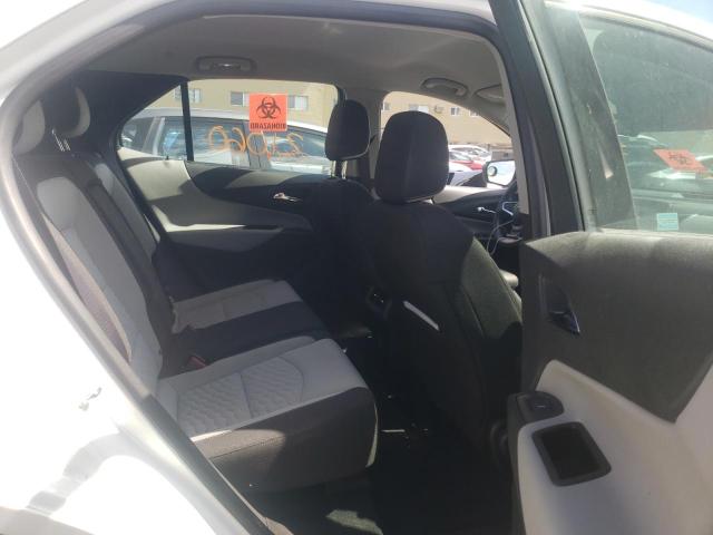 Photo 6 from auction – 2018 CHEVROLET EQUINOX LS with VIN 2GNAXHEV1J6210013