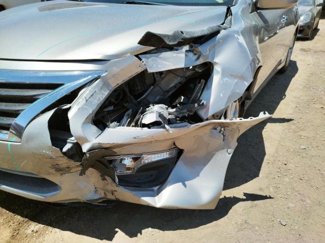 Photo 9 from auction – 2015 NISSAN ALTIMA 2.5 with VIN 1N4AL3AP3FC413536