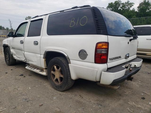 Photo 3 from auction – 2002 GMC DENALI XL with VIN 1GKFK66U52J105751