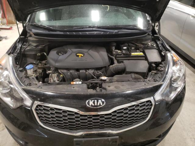 Photo 7 from auction – 2016 KIA FORTE EX with VIN KNAFX5A86G5493023