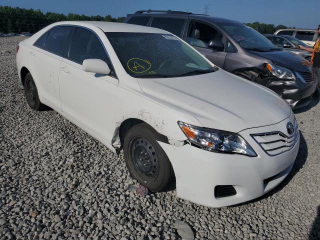 TOYOTA CAMRY BASE 2011 with VIN 4T1BF3EK2BU685855 - Photo from auction