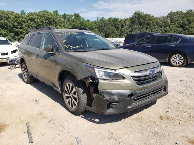 SUBARU OUTBACK PR 2020 with VIN 4S4BTAECXL3253236 - Photo from auction