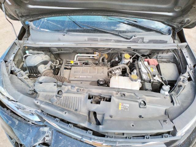 Photo 7 from auction – 2020 CHEVROLET TRAX LS with VIN KL7CJNSB8LB034571