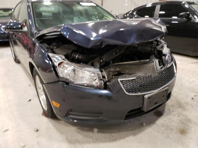 Photo 9 from auction – 2014 CHEVROLET CRUZE LT with VIN 1G1PC5SB4E7248146