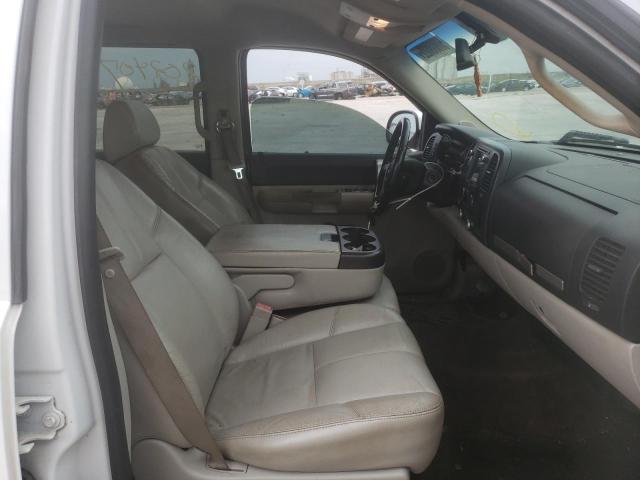 Photo 5 from auction – 2008 CHEVROLET SILVERADO with VIN 2GCEC13J081328994