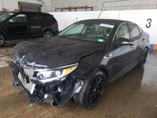 Photo 2 from auction – 2016 KIA OPTIMA EX with VIN 5XXGU4L33GG057835