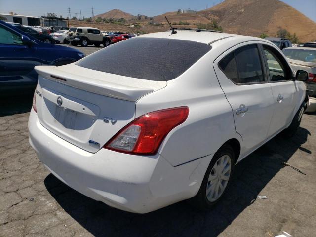 Photo 4 from auction – 2014 NISSAN VERSA S with VIN 3N1CN7AP1EL818725