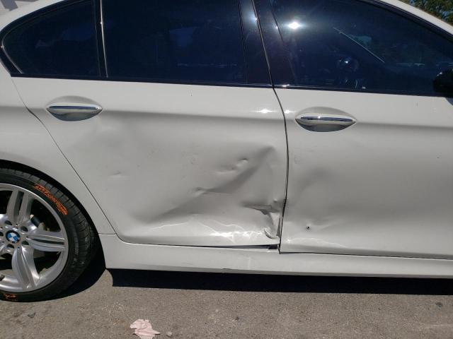 Photo 9 from auction – 2014 BMW 535 XI with VIN WBA5B3C52ED537846