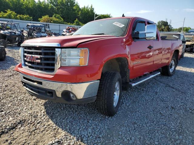 Photo 2 from auction – 2009 GMC SIERRA K25 with VIN 1GTHK49K09E158248