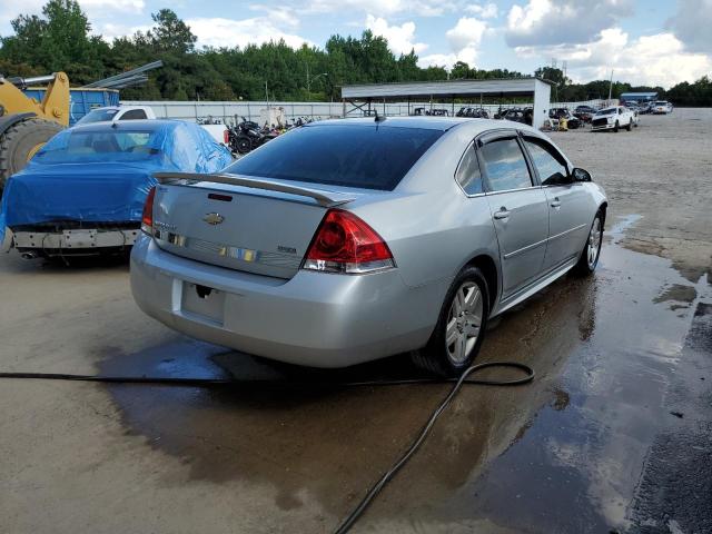 Photo 4 from auction – 2011 CHEVROLET IMPALA LT with VIN 2G1WG5EK2B1246447