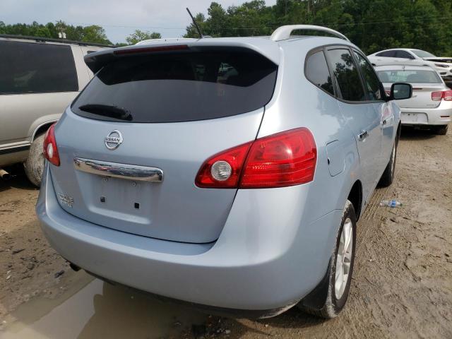 Photo 4 from auction – 2015 NISSAN ROGUE SELE with VIN JN8AS5MT2FW160407