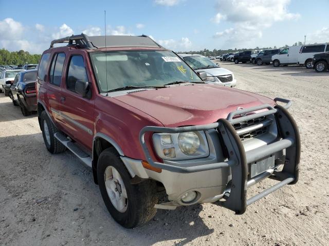Photo 1 from auction – 2002 NISSAN XTERRA with VIN 5N1MD28T92C523143