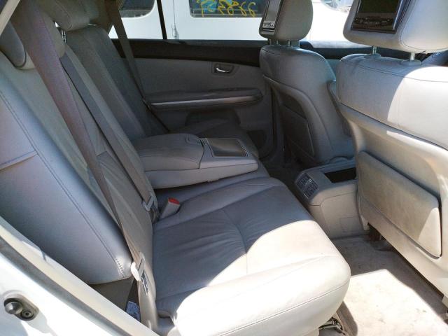 Photo 6 from auction – 2006 LEXUS RX 400 with VIN JTJGW31U262000723