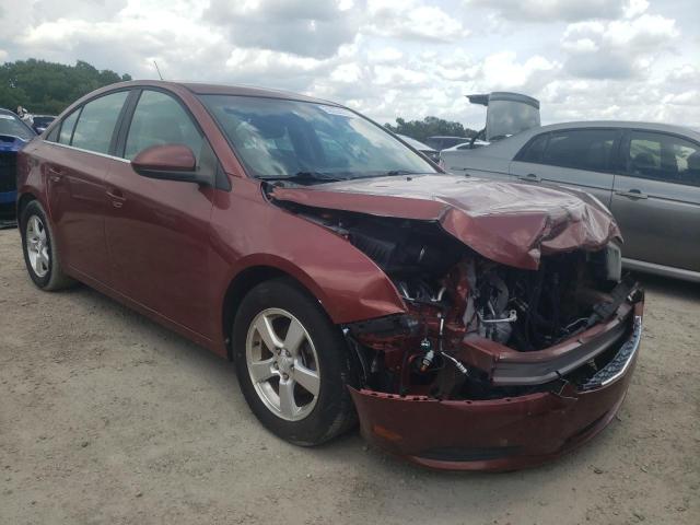 Photo 1 from auction – 2012 CHEVROLET CRUZE LT with VIN 1G1PF5SC6C7270341