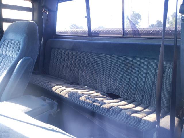 Photo 6 from auction – 1992 GMC SIERRA C15 with VIN 2GTEC19K0N1538197