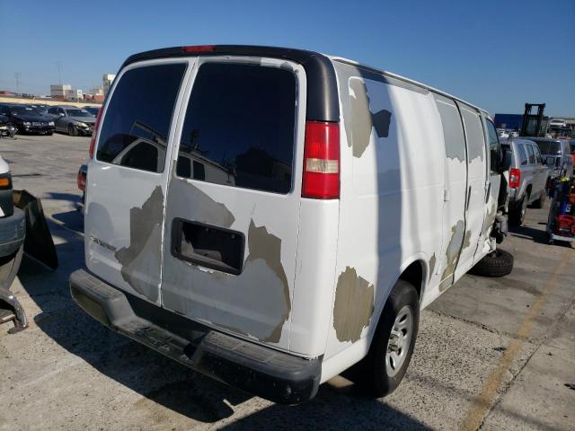 Photo 4 from auction – 2010 CHEVROLET EXPRESS G1 with VIN 1GCUGADX8A1102538