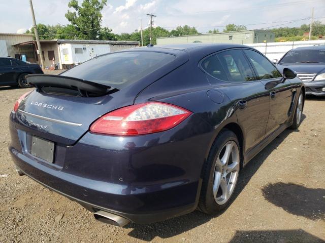 Photo 4 from auction – 2011 PORSCHE PANAMERA 2 with VIN WP0AA2A74BL010248