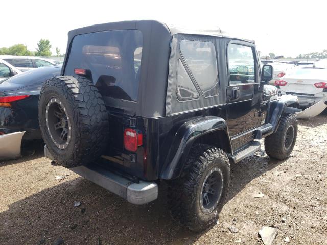Photo 4 from auction – 2001 JEEP WRANGLER / with VIN 1J4FA49S31P349546