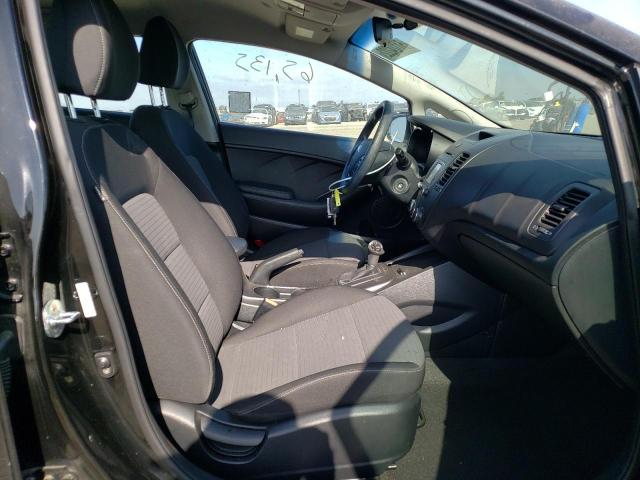 Photo 5 from auction – 2016 KIA FORTE LX with VIN KNAFX4A66G5580106