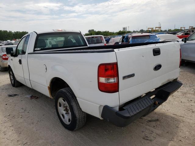 Photo 3 from auction – 2005 FORD F150 with VIN 1FTRF12245NB86422