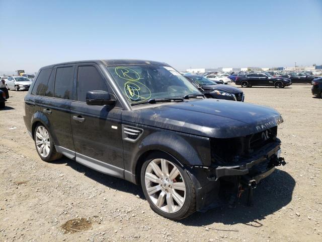 LAND ROVER RANGE ROVE 2011 with VIN SALSK2D45BA272836 - Photo from auction