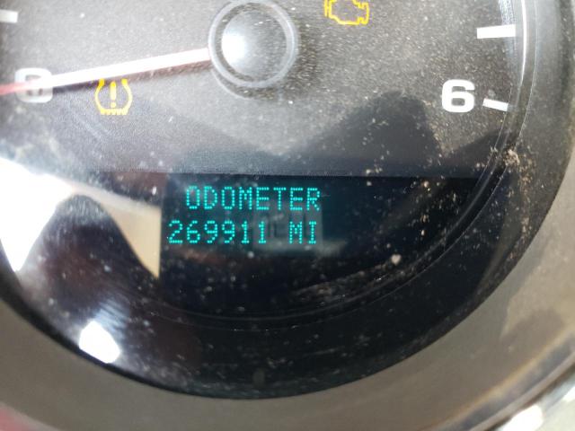 Photo 8 from auction – 2007 CHEVROLET SILVERADO with VIN 1GCEK19J27Z519171