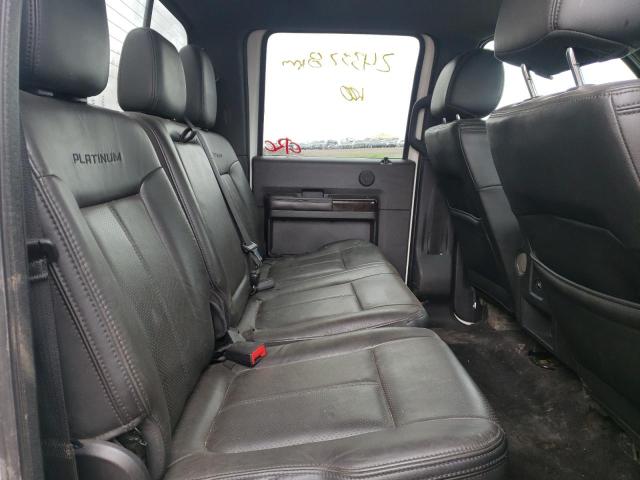 Photo 6 from auction – 2015 FORD F350 SUPER with VIN 1FT8W3BTXFEB16912