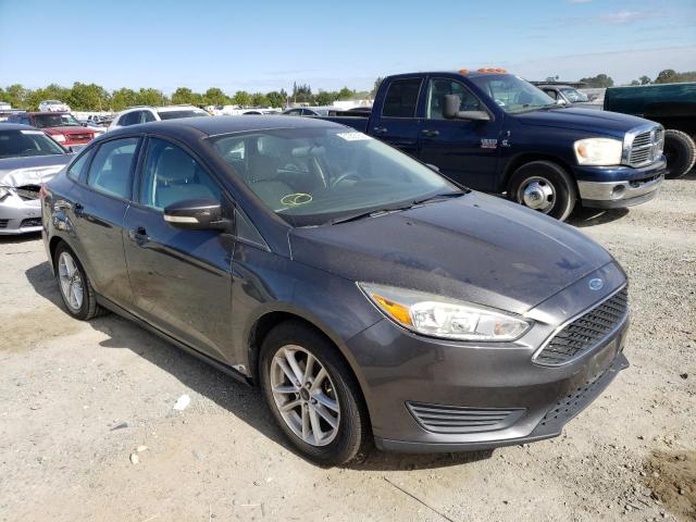 FORD FOCUS SE 2015 with VIN 1FADP3F23FL207065 - Photo from auction