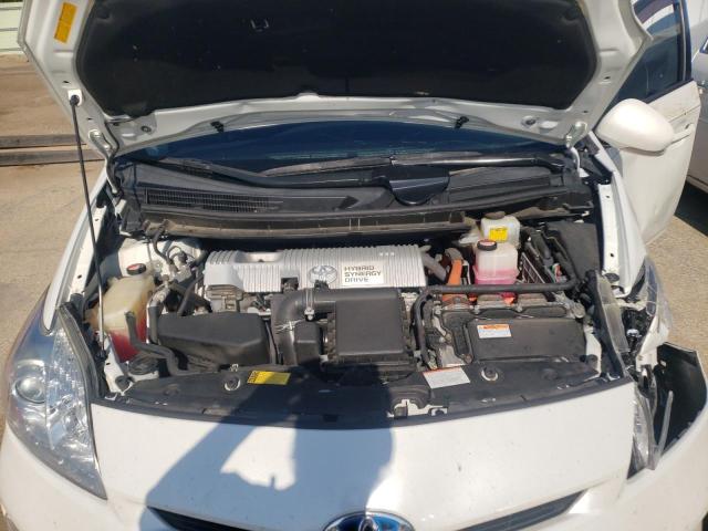 Photo 7 from auction – 2015 TOYOTA PRIUS with VIN JTDKN3DU1F0428158