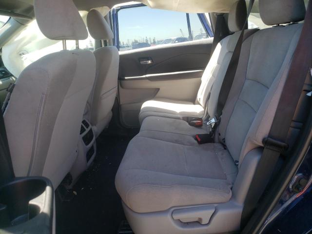 Photo 6 from auction – 2019 HONDA PILOT LX with VIN 5FNYF5H11KB042712