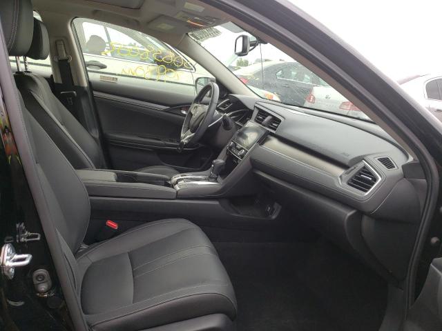 Photo 5 from auction – 2018 HONDA CIVIC EXL with VIN JHMFC1F71JX026030