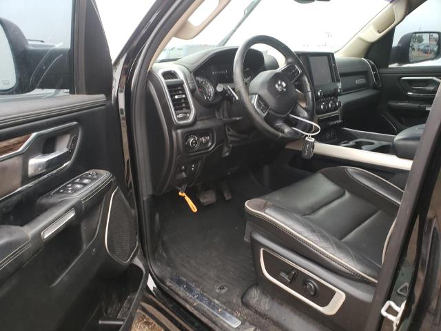 Photo 9 from auction – 2019 RAM 1500 LARAM with VIN 1C6SRFJT4KN807354