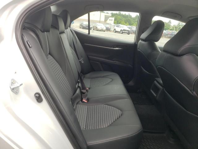 Photo 6 from auction – 2022 TOYOTA CAMRY SE with VIN 4T1G11BK2NU050295