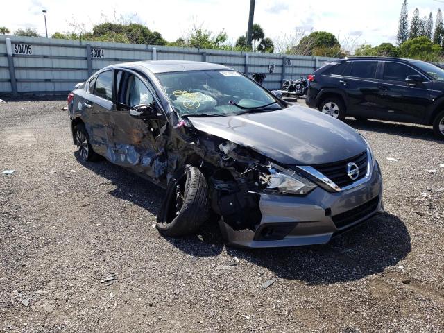NISSAN ALTIMA 2.5 2017 with VIN 1N4AL3AP5HC112656 - Photo from auction