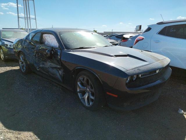DODGE CHALLENGER 2016 with VIN 2C3CDZAG2GH306757 - Photo from auction