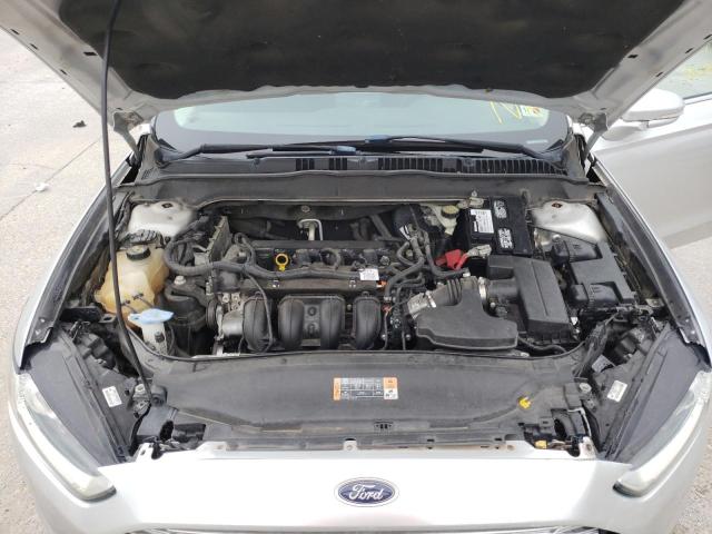 Photo 7 from auction – 2014 FORD FUSION SE with VIN 3FA6P0H76ER178323