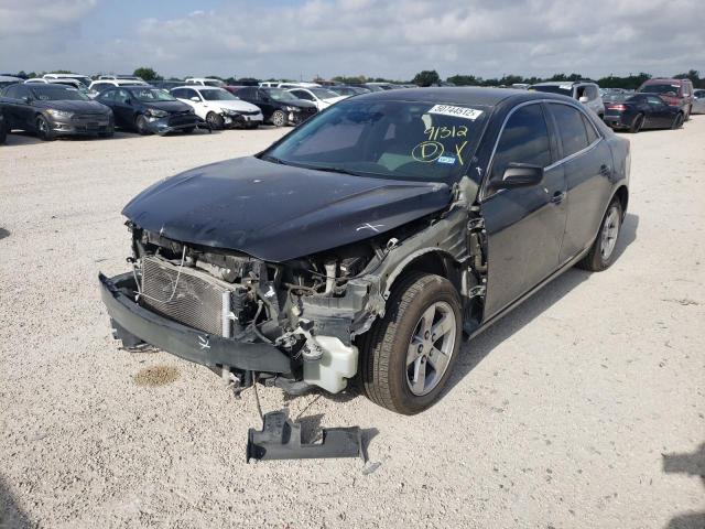 Photo 2 from auction – 2016 CHEVROLET MALIBU LIM with VIN 1G11B5SA0GU111709