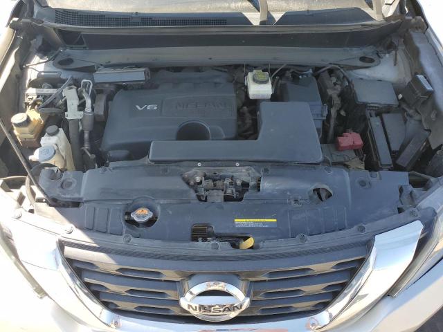 Photo 7 from auction – 2017 NISSAN PATHFINDER with VIN 5N1DR2MNXHC652767