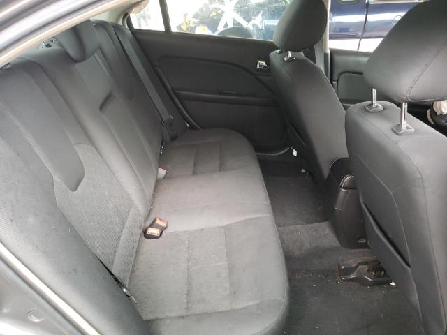 Photo 6 from auction – 2011 FORD FUSION SE with VIN 3FAHP0HA3BR119553