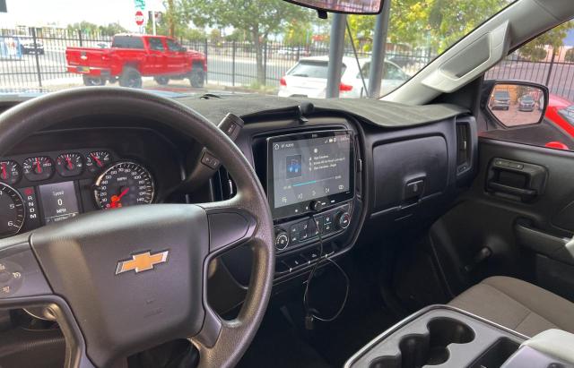 Photo 9 from auction – 2014 CHEVROLET SILVERADO with VIN 1GCNCPEH2EZ260150