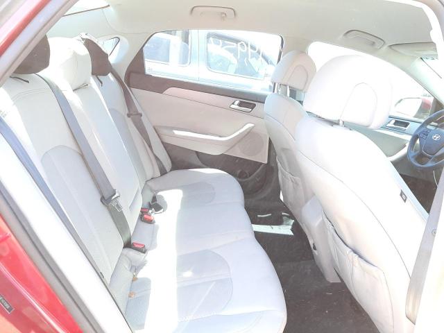 Photo 6 from auction – 2015 HYUNDAI SONATA SE with VIN 5NPE24AF9FH070909