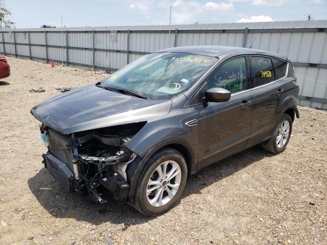 Photo 2 from auction – 2019 FORD ESCAPE SE with VIN 1FMCU9GD4KUC55434