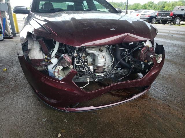 Photo 9 from auction – 2019 FORD TAURUS LIM with VIN 1FAHP2J80KG116491