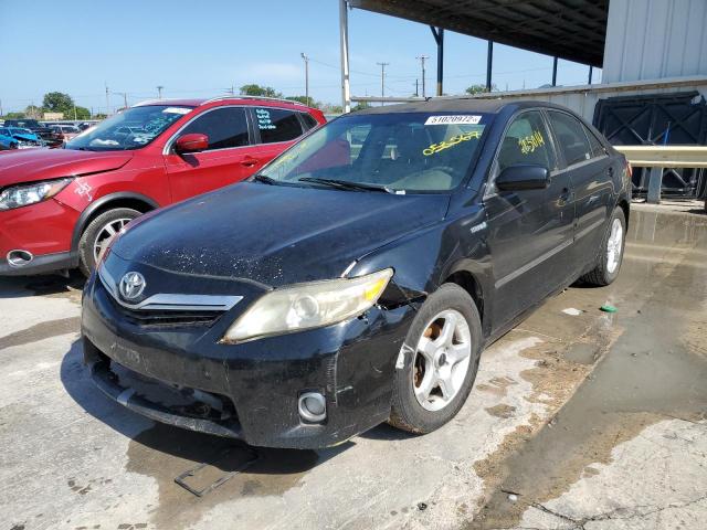 Photo 2 from auction – 2010 TOYOTA CAMRY HYBR with VIN JTNBB3EK4A3053567